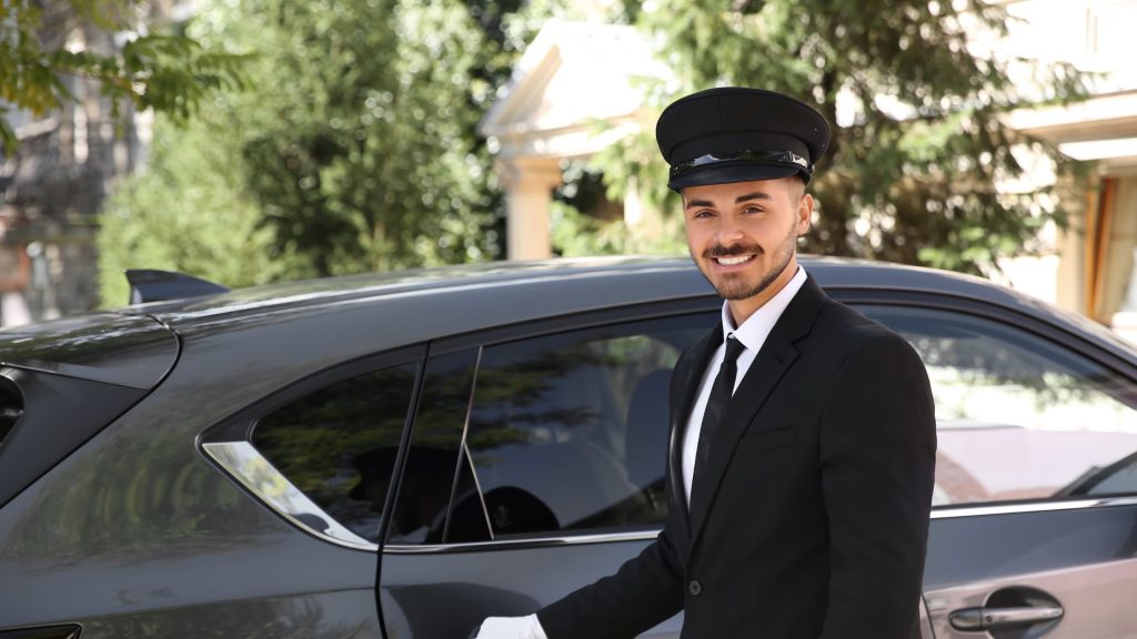 Hire Private Chauffeur